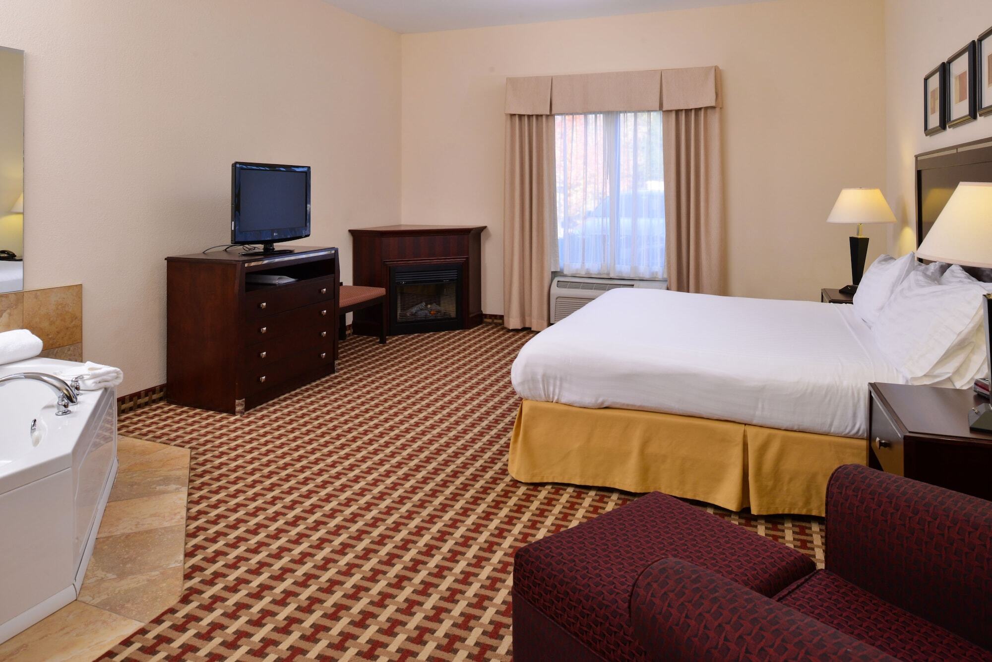 Holiday Inn Express & Suites White Haven-Lake Harmony Ngoại thất bức ảnh