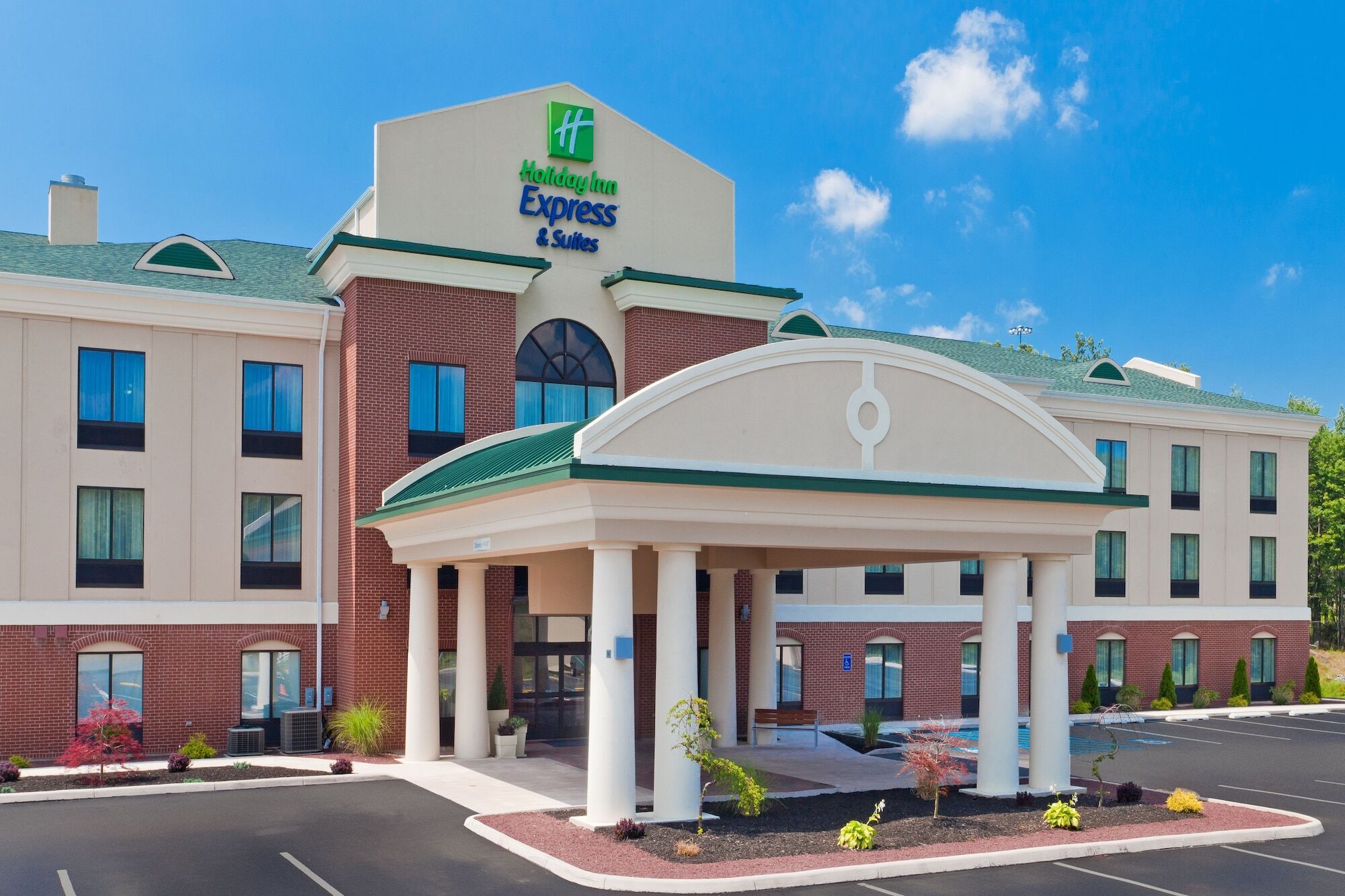 Holiday Inn Express & Suites White Haven-Lake Harmony Ngoại thất bức ảnh