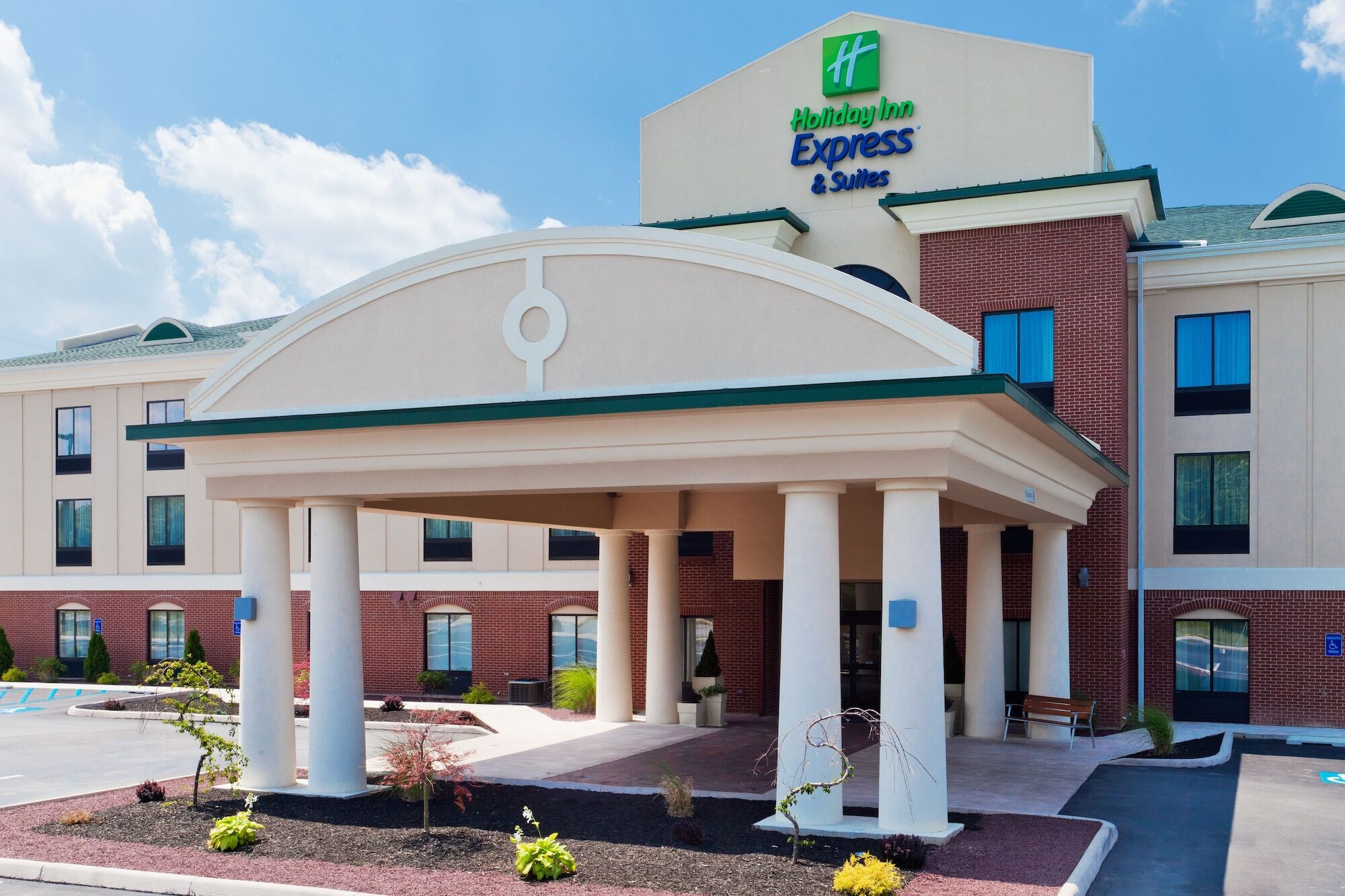 Holiday Inn Express & Suites White Haven-Lake Harmony Ngoại thất bức ảnh